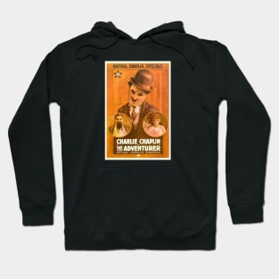 The Adventurer Movie Poster Hoodie